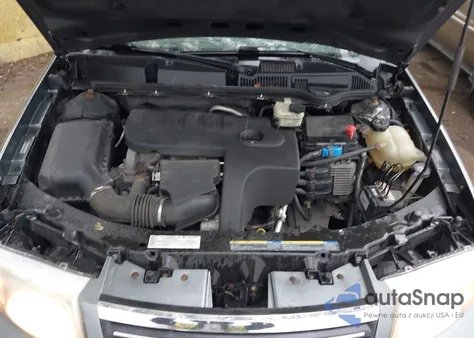 2007 Saturn Ion 3 from USA, damaged, VIN 1G8AL55F87Z104595